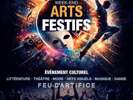 Weekend Arts Festifs