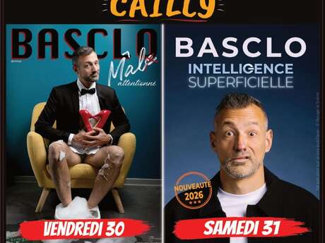 Week-end de l'Humour à Cailly