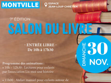 Salon du livre