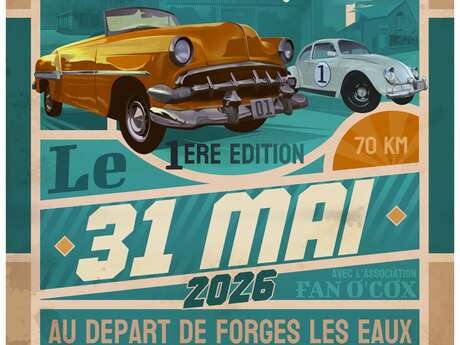 Normandy Rally Vintage