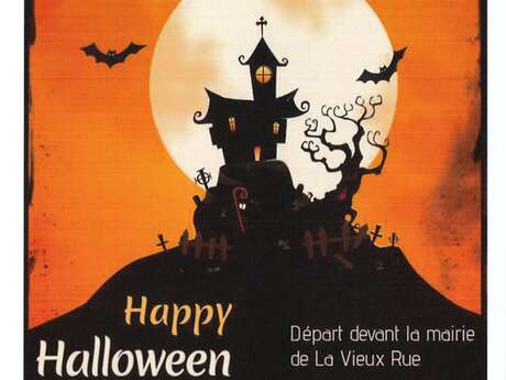 Happy Halloween Happy Halloween