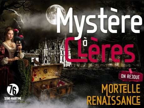 Mystère à Clères