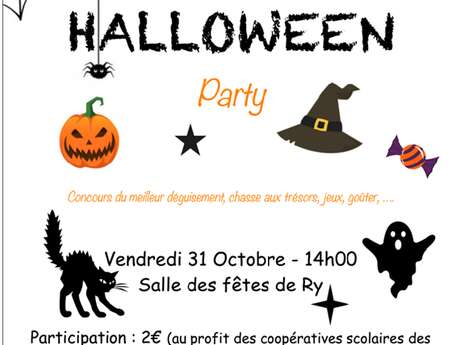Halloween Party Halloween Party