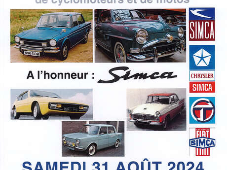 17ème rassemblement des Vieilles Soupapes