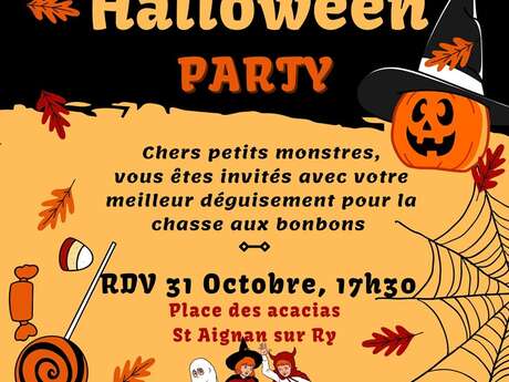 Halloween Party Halloween Party
