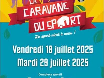 La caravane du sport