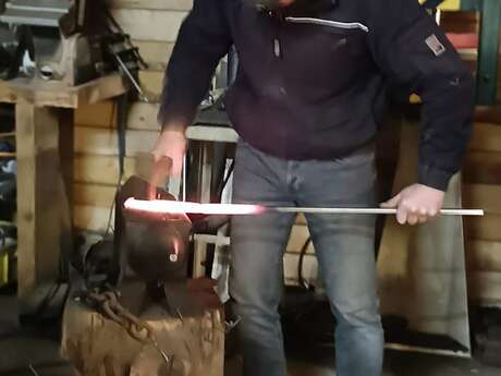 Mercredi savoir-faire : Visites de la Coutellerie