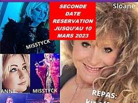 Après-midi Cabaret et Stars 80