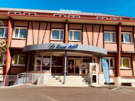 Hôtel Le Saint-Aubin
