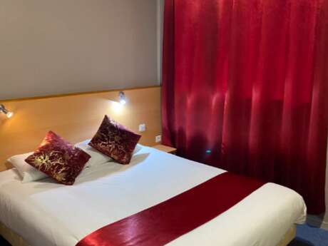 Hôtel Le Saint-Aubin