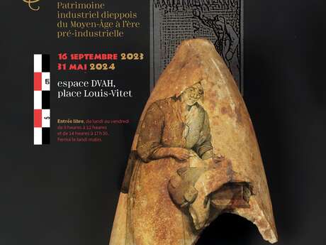 [Exposition] Sucre, dentelle et hareng saur
