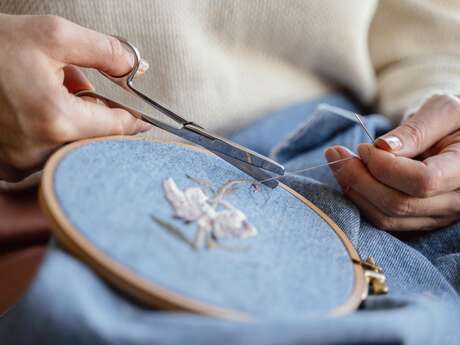 [Atelier Broderie]