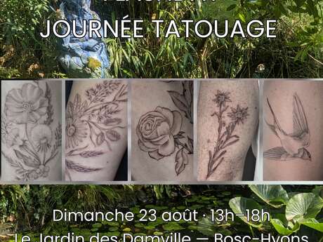 Journée dédiée au tatouage