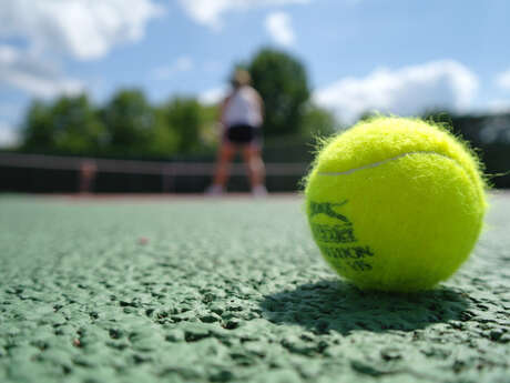 Tournoi de tennis