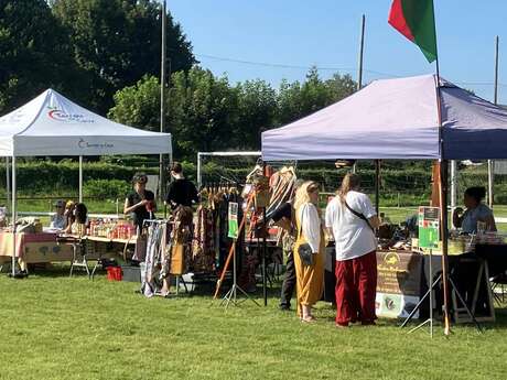 La Terre en fête