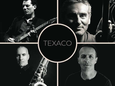 Texaco - Around The Blues Texaco - Around The Blues