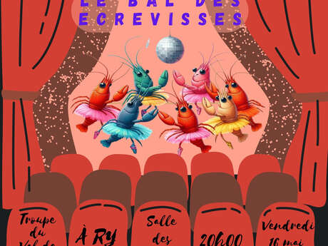 Le Bal des Ecrevisses