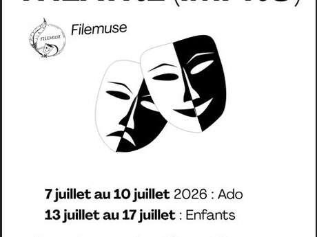Stage théâtre (impro)