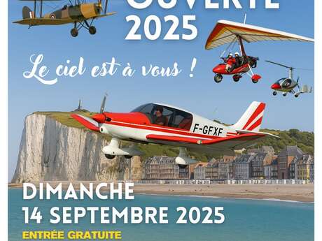 Aéroclub : porte ouverte 2025