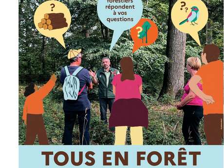 Tous en forêt