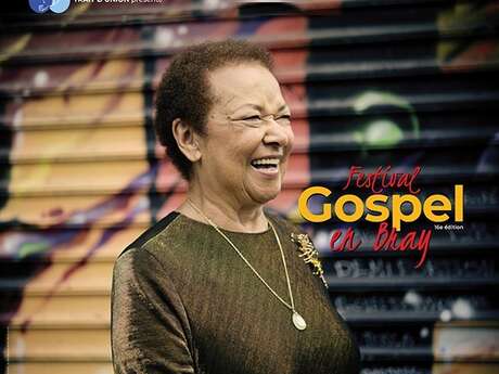 Concert Rhoda Scott & Gospel'Source - Festival Gospel en Bray