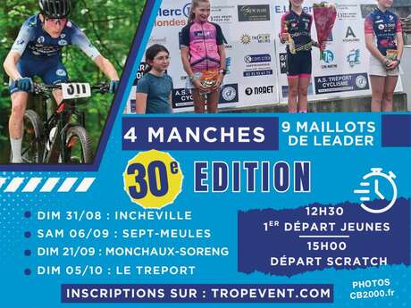 30ème édition - Challenge Tréportais VTT