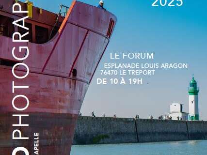 Exposition de photographies de M. CAPELLE