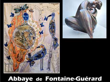 Exposition: "Gaïa est bleue comme une Orange"