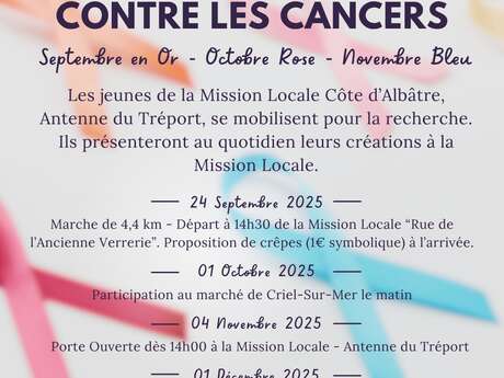 Solidaires contre les cancers