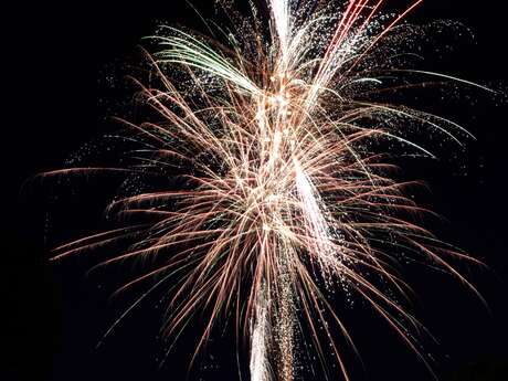 Feu d'artifice
