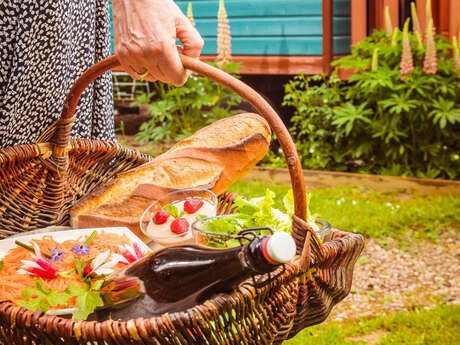 Week-end cocooning en Normandie