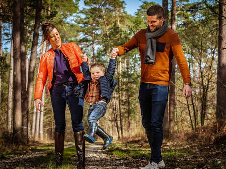 Week-end nature en famille