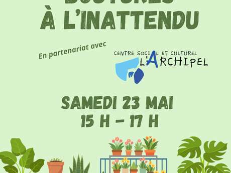 [Échange] Troc boutures