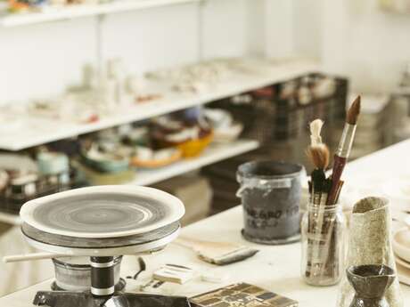 Exposition artisanale