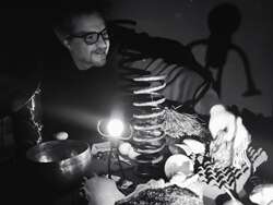 Spectacle "Je suis un tremblement..."