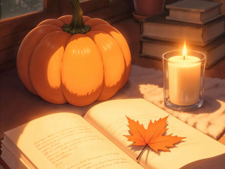 [Animation enfants] Concours d'écriture d'Halloween