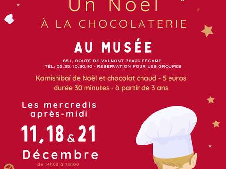 Noël à la Chocolaterie