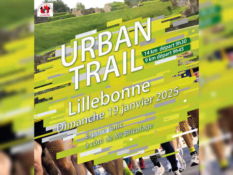 Urban Trail Lillebonne