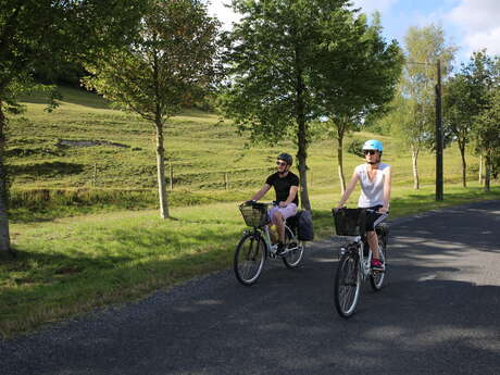 Gérente à VTT