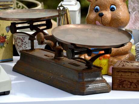 Brocante & Kermesse à Richemont