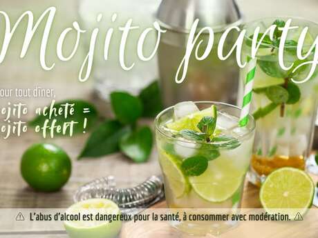 Mojito Party