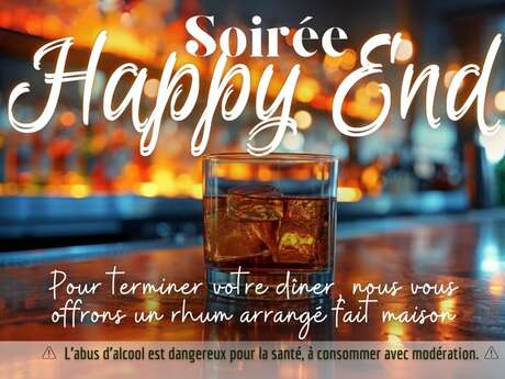 Soirée Happy End