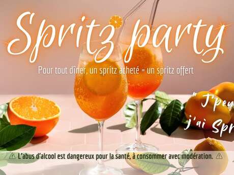 Spritz Party