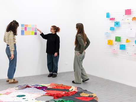 EXPOSITION / "Parlez-vous la langue des signes ?​ Conversations avec Joseph Grigely"