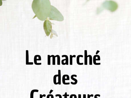 Marché éphémère des créateurs du lin au carrefour du lin
