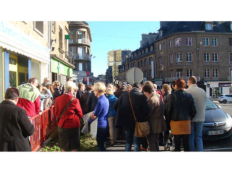 Visite du Patrimoine-Visite commentée de Saint Laurent en Caux