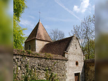 Visite guidée de la chapelle Saint-Saturnin