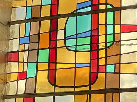 Pierres en Lumières 2026 en l'église Sainte-Anne à ANGLESQUEVILLE-LA-BRAS-LONG