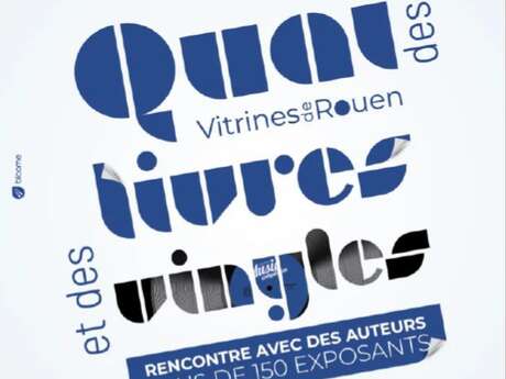 Quai des livres et des vinyles
