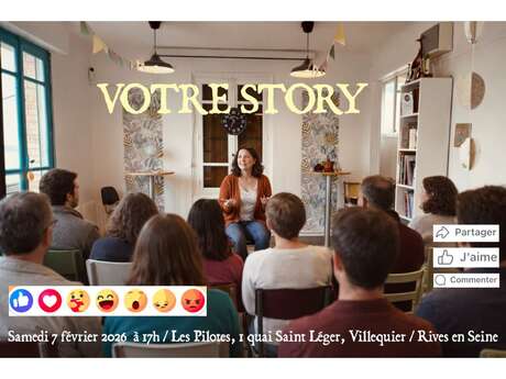 Votre Story